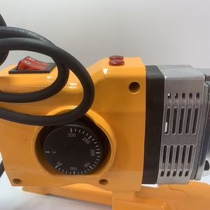 2024 thiết kế mới chất lượng cao 20-63 Mét PPR PP PE PPC Ống Công cụ Hàn máy hàn với các điện năng - Product Image 5