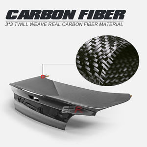 Alerón Trasero Tipo Duckbill de Fibra de Carbono para MAZDA RX8 Early Zenki 2003-2008 SE3P EPA - Product Image 2