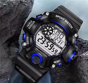 Student Children's Sport Smart Electronic <strong>Watch</strong> Primary Secondary School Boys Girls <strong>Teenager</strong> Alarm Clock Luminous <strong>Watch</strong> - Product Image 6