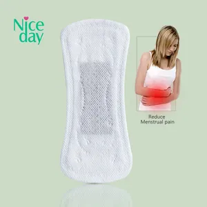 Niceday Natuurlijke Anti-Inflammatoire Pads Malaysia Oem Kruid Maandverband Kruidenkussentjes