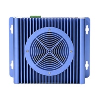 PC de Computación de Borde con Doble LAN, Doble COM, SIM 4G, M.2 NVMe y Función Wake on LAN para Monitoreo Remoto de Energía