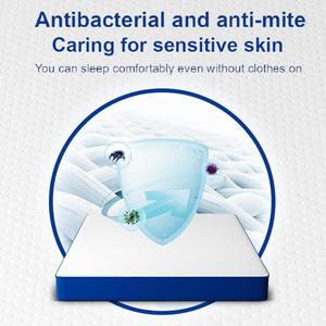 High Quality Comfortable <strong>Memory</strong> <strong>Foam</strong> <strong>Mattress</strong> for Hotel Bedroom <strong>Mattress</strong> OEM/ODM Customize - Product Image 5