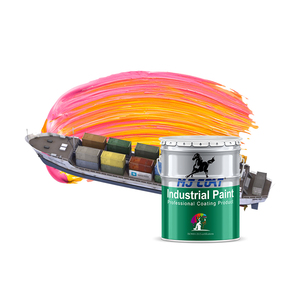 Pintura de Poliuretano Acrílico Alifático MJ COAT, Resistente a la Intemperie y a la Corrosión, Acabado Gris Claro, <span class=keywords><strong>Esmalte</strong></span> para Electrodomésticos Industriales - Product Image 2