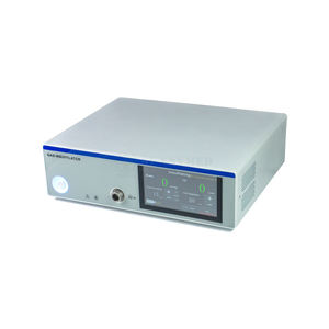 SY-P012-4 sufffflator medis <span class=keywords><strong>co2</strong></span>, laparoskopi, fungsi pemanasan karbon dioksida gas suffflator - Product Image 5