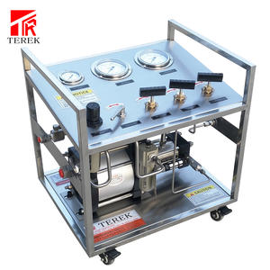 อุปกรณ์สถานีเติมก๊าซ CNG สถานีเติมก๊าซ เครื่องเติมก๊าซไนโตรเจน - Product Image 5