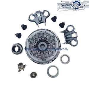 Kit de roulement de fourche de changement de vitesse pour transmission à double <span class=keywords><strong>embrayage</strong></span> 6DCT250 DPS6 pour <span class=keywords><strong>Ford</strong></span> Focus <span class=keywords><strong>Fiesta</strong></span> EcoSport 514002110 602000800 602000899 - Product Image 3