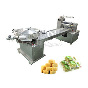 Especias Cube Squares Machine Curry Powder Making Machine Curry Cube Machine - Product Image 1