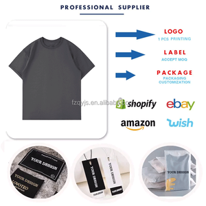 アシッドウォッシュDTGプリントコットンヴィンテージロゴTシャツストリートウェアメンズ衣料メーカーグラフィックオーバーサイズTシャツカスタムTシャツ - Product Image 6