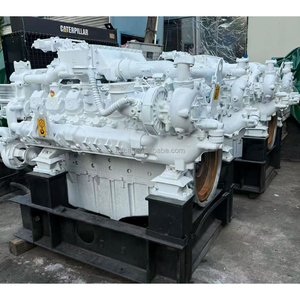 เครื่องยนต์ดีเซลสำหรับงานหนัก 12V183TE52 สำหรับเรือทำงานนอกชายฝั่งและเครื่องกำเนิดไฟฟ้าทางทะเล - Product Image 4