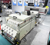 Impresora DTF Multicolor LETOP de Fábrica, 60 CM, 3200 Cabezales, 24 Pulgadas, 60 CM, I3200, Plotter, Máquina de Impresión Automática, Secador Incluido