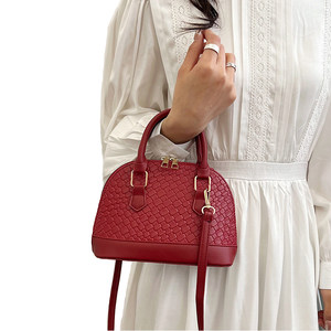 Sac à main personnalisé vintage tendance 2024, petit sac à main à porter à la main, sac à bandoulière unique, polyester pour femme, fille - Product Image 6