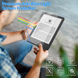 Protection d'écran pour <span class=keywords><strong>Kindle</strong></span> Paperwhite 12e génération 2024, film protecteur anti-reflet, anti-traces de doigts, HD transparent - Product Image 5