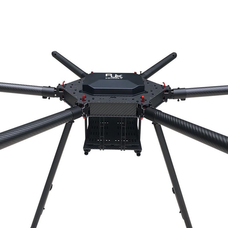 RJXHOBBY Carbon Fiber Drone Frame - Durable & Lightweight