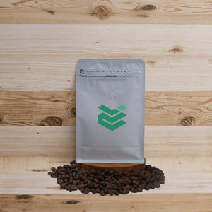 Bolsa de Café de Aluminio LLDPE de Alta Calidad - Impresión por Grabado con Válvula de Desgasificación en Existencia para Envasado de Alimentos/Mascotas - Product Image 1