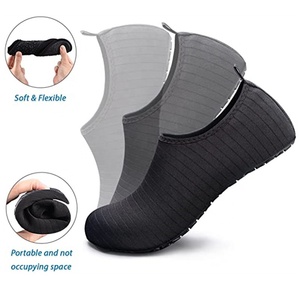 Hiking Shoes Women Water Proof Diving Shoes <strong>Trainers</strong> 100% <strong>Waterproof</strong> Knee Ski Socks with Rubber Sole Men Women Outdoor Sports - Product Image 3
