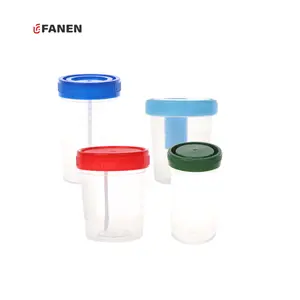 Fanenlaboratorium Disposables 20Ml/40Ml/60Ml/90Ml/120Ml/160Ml/250Ml/500Ml/1000Ml Pp Monster Cup