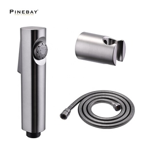 Прямая поставка с завода, серая насадка для биде и туалета - Product Image 1