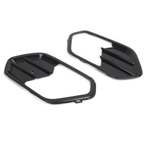 Marco de Rejilla para Faros Antiniebla Delanteros para Ford Escape Kuga 2017-2019, Plástico ABS, Par Izquierdo y Derecho - Product Image 1