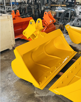 Bucket Tilting OEM Profesional untuk Excavator Sesuai Spesifikasi Pelanggan Pabrik Bucket Hidrolik Tilt
