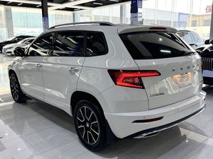 <span class=keywords><strong>Skoda</strong></span> Karoq <span class=keywords><strong>SUV</strong></span> 2024 Usado de Alta Calidad, <span class=keywords><strong>Segunda</strong></span> <span class=keywords><strong>Mano</strong></span>, Motor 1.4T de Gasolina, 5 Plazas, para el Mercado de Rusia y Asia Central - Product Image 3
