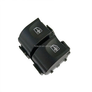 Interrupteur de vitre électrique pour <span class=keywords><strong>RENAULT</strong></span> CLIO et KANGOO 2009 à 2013, <span class=keywords><strong>trafic</strong></span> 2006 à 2014, CAPTUR 2013 à 2017, FST-RE-1076A - Product Image 1