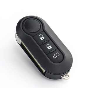 KEYYOU – télécommande de voiture pour Fiat 500 500L MPV Ducato Citroen Jumper pour <span class=keywords><strong>Boxer</strong></span> 2008-2015, 433.92Mhz, ID46, 3 boutons - Product Image 4