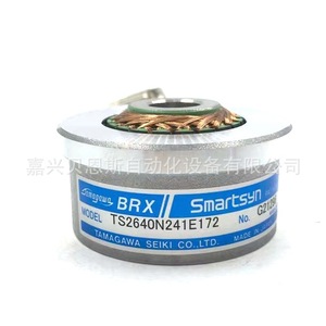 Encoder Rotatorio Tamagawa TS2640N141E72 Incremental para Piezas de Motor de Brazo Robótico ABB - Product Image 4