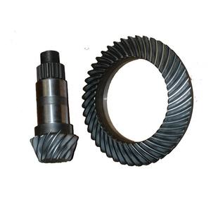 Doosan Bsx0005696เกียร์เหล็ก hobbed สำหรับ Gc20E 3 Gc25E 3 Gc30E 3 Gc32E 3รถยกส่วนเพลาเอาท์พุท - Product Image 5