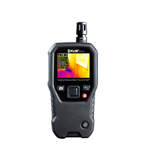 สินค้าของแท้ FLIR แบบพินไทป์ พร้อมเซ็นเซอร์วัดอุณหภูมิด้วยภาพอินฟราเรด วัสดุพลาสติก ความลึกการวัด 19 ซม. รุ่น MR176/MR160/MR277 - Product Image 1