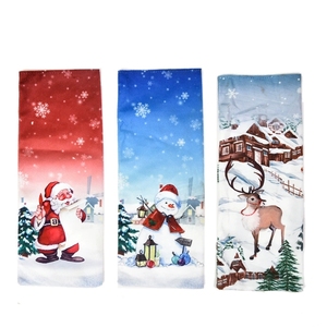 Christmas Bottle Sleeve <b>Novelty</b> Santa Claus and Snowman Figure Covers for Wine Liquor Whiskey Festive Decor Party Supplies - Product Image 5