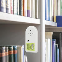 Module sonore en peluche enregistrable ESYS 24249 avec bouton-poussoir, en plastique ABS durable, fabriqué en Chine