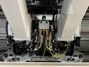 DOBLES SISTEMAS SVR122SV SHIMA MAQUINA DE PUNTO PLANA 7G - Product Image 5