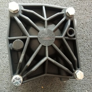 Pompe à piston pneumatique HASKEL 59020, pièces détachées pour machine-outil haute pression - Product Image 3