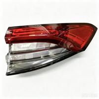 Feux arrière LED de haute qualité pour Maserati Levante 2016-2019, mise à niveau pour Trofeo GTS 2022, Plug-and-Play, aucune programmation requise