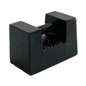 25 ، مقياس معايرة الحديد الزهر من فئة M1 ، مقياس الوزن 20 ، 10 ، قياس - Product Image 1