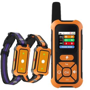 Hassas köpek eğitmeni çok fonksiyonlu el yasak bölge ile kablosuz elektronik çit Pet eğitim malzemeleri - Product Image 5