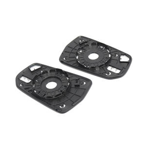 Lente de Espejo Retrovisor para Chevrolet Malibu, Espejo Lateral Convexo, Número de Pieza de Repuesto FP067B, Izquierdo - Product Image 2