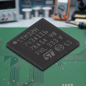 Microcontrôleurs ARM STM32H743AII6 - MCU haute performance et DSP DP-FPU, MCU Arm Cortex-M7 2 Mo de mémoire Flash 1 Mo de RAM, 480 M - Product Image 2