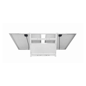 Sistema Solar OEM ODM de 240W 100W Adecuado para Cámaras CCTV 4G LTE y Monitores Solares, Sistema de Ahorro de Energía - Product Image 2