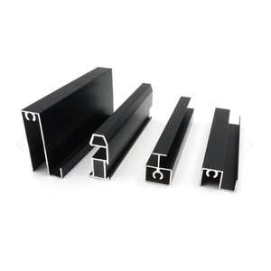 6061 Profil aus extrudiertem Aluminium für Türrahmen aus Aluminium-Schiebefenster - Product Image 6