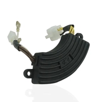 Pièces de rechange pour générateur diesel à essence 3 phases 5kw AVR