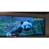 TOPvision Smart LED-scherm wandmontage full color 500nits voor onderwijs, vergaderingen en retail