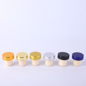<span class=keywords><strong>Bouchon</strong></span> de <span class=keywords><strong>vin</strong></span> personnalisé naturel en polymère synthétique, <span class=keywords><strong>bouchon</strong></span> de bouteille de <span class=keywords><strong>vin</strong></span> - Product Image 4