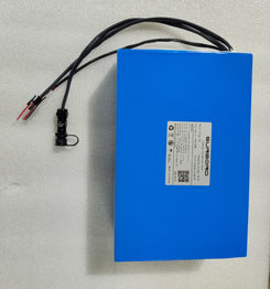 24V 36V <b>48V</b> 52V 60V 72V 20Ah 25Ah 30Ah 40Ah 50Ah 60Ah 70Ah 80Ah 90Ah 100Ah Lithium Ion <b>Battery</b> for 250W 300W 1000W 2000W 3000W - Product Image 3