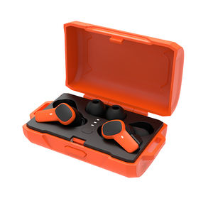 หูฟังบลูทูธป้องกันเสียงรบกวน OEM High NRR พร้อมระบบตัดเสียงรบกวน ANC และ ENC ไมโครโฟนคู่ ใช้งานได้นาน 30 ชั่วโมง ปรับแต่งได้ - Product Image 6