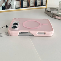 Coques de téléphone portable magnétiques pliables très vendues, sensation agréable pour la peau, pour iPhone DUO iPhone18 Fold Ultra
