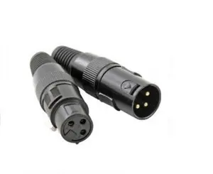 Speakon nl4fc Speaker Cable Connectors Speakon Audio XLR Connector for Loudspeakers