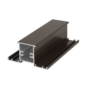 ชุดตู้ครัวครบชุดแผ่นไม้อัดดัดง่ายทันสมัยทำจากอะลูมิเนียมรูปทรงตัว L - Product Image 5