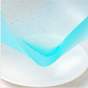 High Quality <strong>Kitchen</strong> Waterproof Table Placemat <strong>Shelf</strong> <strong>Liner</strong> Refrigerator Fridge Mat Pad Drawer <strong>Liners</strong> - Product Image 4