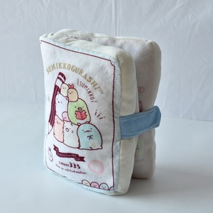 Customizable Custom New Design Book <strong>Pillow</strong> Stuff Toys Japan <strong>Comic</strong> Simulated Book Foldable Nap <strong>Pillow</strong> - Product Image 5